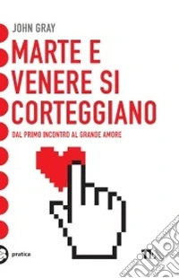 Marte e Venere si corteggiano