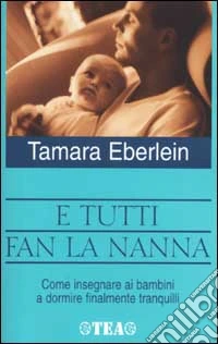 E tutti fan la nanna libro