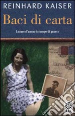 Baci di carta libro