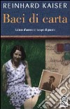 Baci di carta libro