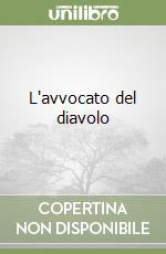 L'avvocato del diavolo libro