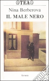 Il male nero libro