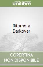 Ritorno a Darkover libro