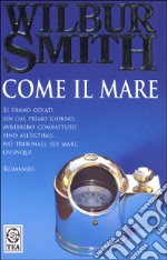 Come il mare libro