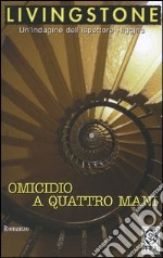 Omicidio a quattro mani libro