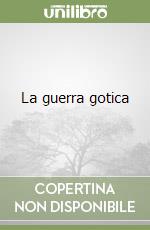 La guerra gotica libro