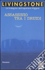 Assassinio tra i druidi libro