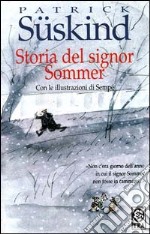 Storia del signor Sommer libro