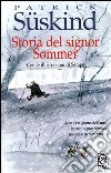 Storia del signor Sommer libro