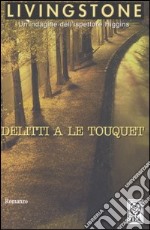 Delitti a Touquet libro