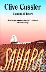 Sahara libro usato