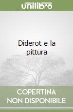 Diderot e la pittura libro