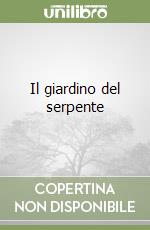 Il giardino del serpente libro