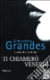 Ti chiamerò Venerdì libro