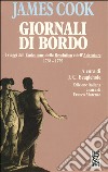 Giornali di bordo libro