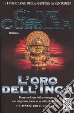 L'oro dell'Inca libro