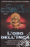 L'oro dell'Inca libro di Cussler Clive