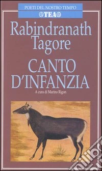 Canto d'infanzia libro