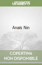 Anaïs Nin