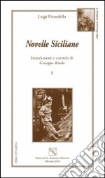 Novelle siciliane. Vol. 1 libro