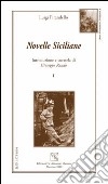 Novelle siciliane. Vol. 1 libro