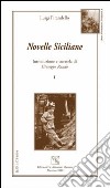 Novelle siciliane. Vol. 1 libro di Pirandello Luigi Rando G. (cur.)