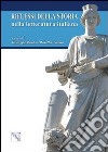 Riflessi della storia nella letteratura italiana libro