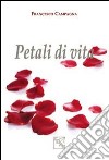 Petali di vita libro