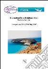 International Interdisciplinary Event «Science for life» (Lampedusa, 20-25 maggio 2015). Ediz. italiana libro