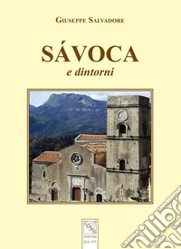 Sávoca e dintorni libro