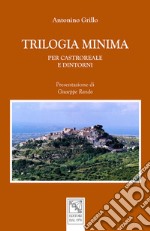 Trilogia minima. Per Castroreale e dintorni libro