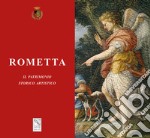 Rometta. Il patrimonio storico artistico libro