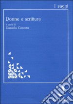 Donne e scrittura libro