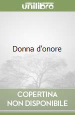 Donna d'onore libro