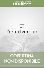 ET l'extra-terrestre libro