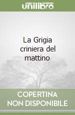 La Grigia criniera del mattino libro