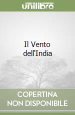 Il Vento dell'India libro
