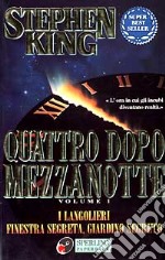 Quattro dopo mezzanotte. Vol. 1 libro