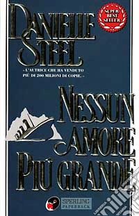 Nessun amore più grande libro