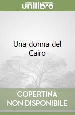 Una donna del Cairo libro