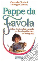 Pappe da favola libro