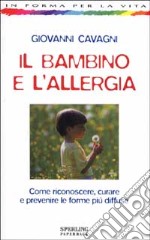 Il bambino e l'allergia