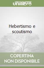 Hebertismo e scoutismo