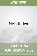 Mein Italien libro