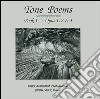 Tone poems. Nine Photographic Opuses. Opus 1,2 & 3. Con CD Audio. Vol. 1 libro