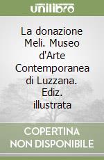 La donazione Meli. Museo d'Arte Contemporanea di Luzzana. Ediz. illustrata libro