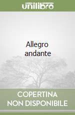 Allegro andante libro