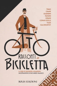Otto racconti in bicicletta libro