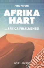 Afrika hart... Africa finalmente libro