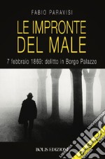 Le impronte del male libro